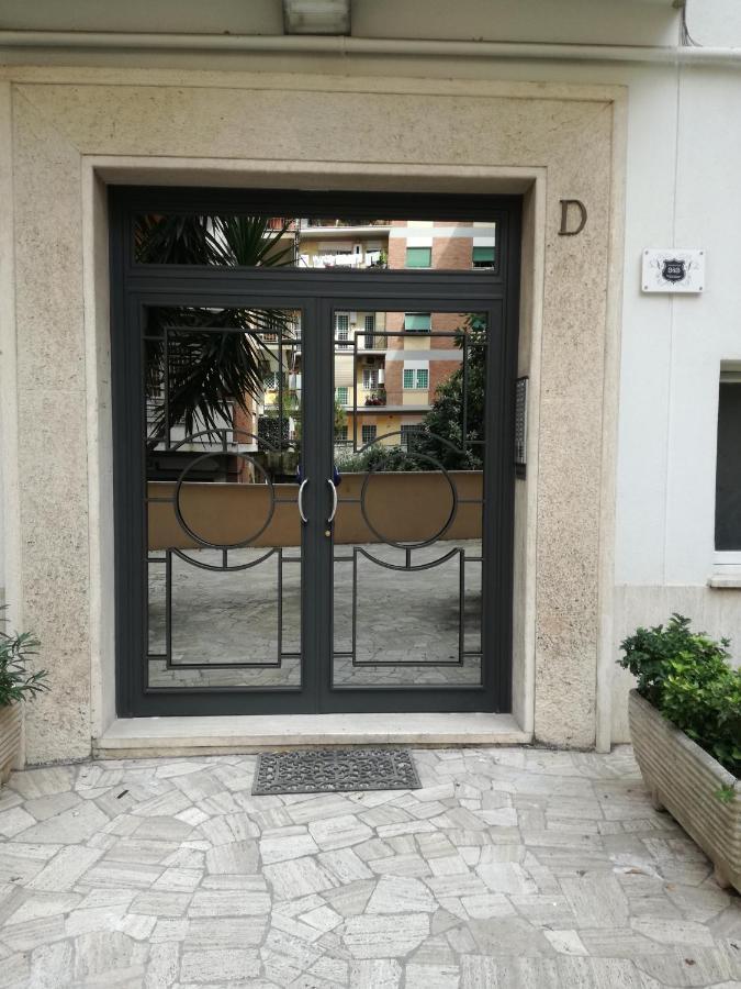 Testa Gioacchino B&B Roma Exterior foto